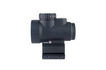 Image of Trijicon MRO SD 1x25mm Reflex Red Dot Sight, 2.0 MOA Adjustable Red Dot, with Full Co-witness Mount, Black, MRO-C-2200302