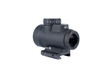 Image of Trijicon MRO SD 1x25mm Reflex Red Dot Sight, 2.0 MOA Adjustable Red Dot, with Low Mount, Black, MRO-C-2200301