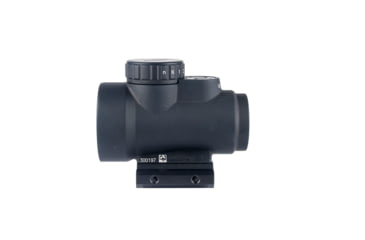 Image of Trijicon MRO SD 1x25mm Reflex Red Dot Sight, 2.0 MOA Adjustable Red Dot, with Low Mount, Black, MRO-C-2200301