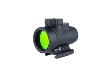 Image of Trijicon MRO SD 1x25mm Reflex Red Dot Sight, 2.0 MOA Adjustable Red Dot, with Low Mount, Black, MRO-C-2200301
