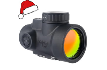 Image of Trijicon MRO SD 1x25mm Reflex Red Dot Sight