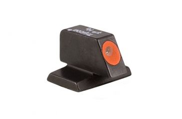 Image of Trijicon 45ACP FNH HD Three-Dot Green Tritium Night Sight Set, Orange, FN Herstal, Front Sight Only