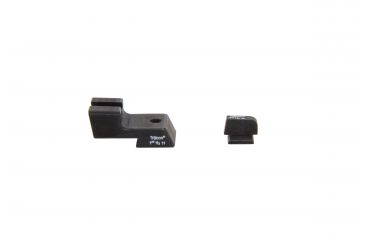 Image of Trijicon HD Night Sight Set - 1911 Novak Cut - Green/Orange CA128O