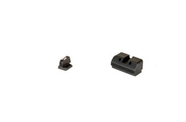 Image of Trijicon Bright &amp; Tough Night Sight Set, Green Front/Rear - Desert Eagle .50 Caliber DE01
