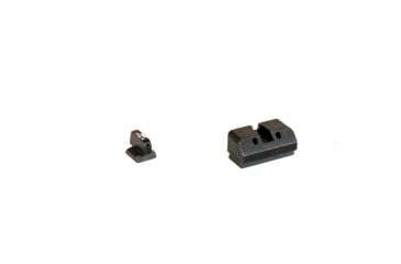 Image of Trijicon Bright &amp; Tough Night Sight Set, Green Front/Rear - Desert Eagle .50 Caliber DE01