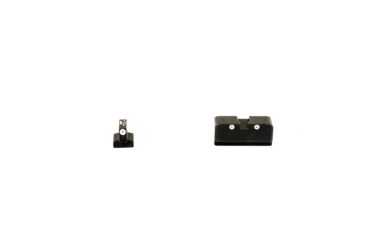 Image of Trijicon Bright &amp; Tough Night Sight Set, Green Front/Rear - Desert Eagle .50 Caliber DE01