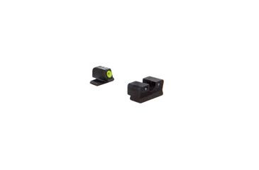 Image of Trijicon S&amp;W M&amp;P HD Night Sight Set - Yellow Front SA101Y