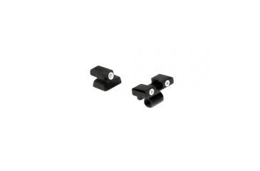 Image of Trijicon Bright &amp; Tough Night Sight Sets for Smith&amp;Wesson - Green Front &amp; Green Rear