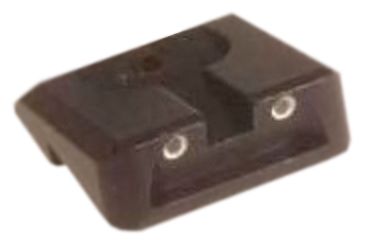 Image of Trijicon Bright &amp; Tough Novak Rear Night Sight For S&amp;W Sigma 9Mm, Yellow SA21RY