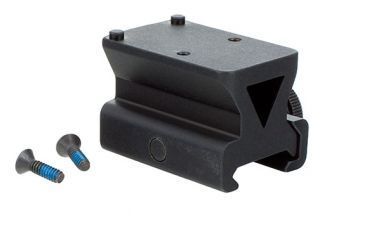 Image of Picatinny Rail Mount Adapter for RMR - Colt Thumbscrew 1/3 Lower Cowitness