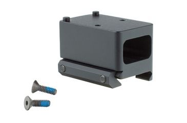 Image of Picatinny Rail Mount Adapter for RMR - Lightweight 1/3 Lower Cowitness