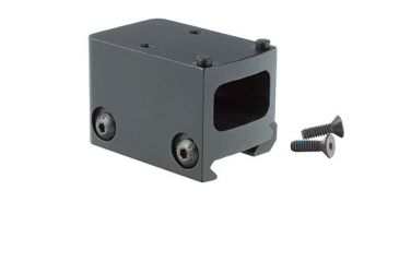 Image of Picatinny Rail Mount Adapter for RMR - Lightweight 1/3 Lower Cowitness
