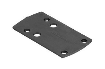 Image of Trijicon RMR Adapter Plate to use Docter Sight MS01, MS02 on Red Dot Mounts