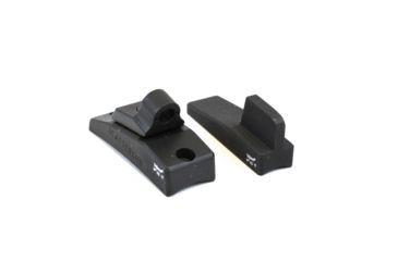Image of Trijicon Bright &amp; Tough Remington Green Front &amp; Green Ghost Ring Rear Night Sight Set
