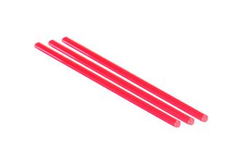 Image of Trijicon Replacement Iron Sight Fiber Optic Sticks, 2 inch, 3-Pack, Red, AC50008