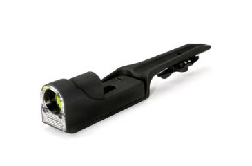 Image of Trijicon Reflex 12pt5 Moa Amber Dot Sight W M16 Handle Mount Rx06 10 Ee Front V1