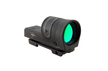 Image of Trijicon Reflex 42mm 6.5 MOA Amber Dot Sight, Black w/ARMS Mount, Factory DEMO