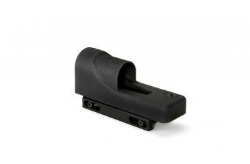 Image of Trijicon Reflex 6.5 MOA Amber Dot Sight, w/ Weaver Mount