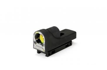 Image of Trijicon Reflex 6.5 MOA Amber Dot Sight, w/ Weaver Mount