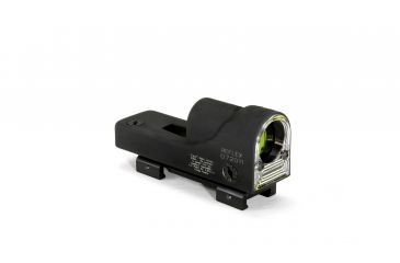 Image of Trijicon Reflex 6.5 MOA Amber Dot Sight, w/ Weaver Mount