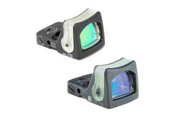 Image of Trijicon RM03 RMR Dual Illuminated 13 MOA Reflex Sight, Black, Sniper Gray