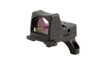 Image of Trijicon Rmr 6.5 MOA Led Red Dot Sight Acog Mount Rm02 35 Front V1