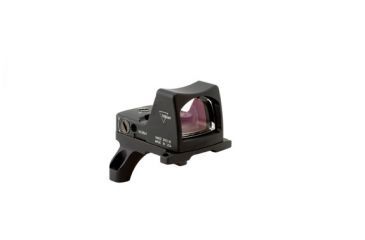 Image of Trijicon Rmr 6.5 MOA Led Red Dot Sight Acog Mount Rm02 35 Main