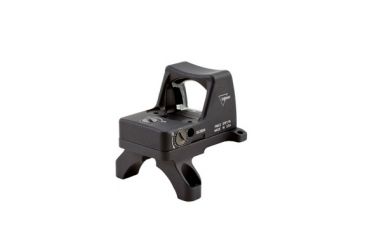 Image of Trijicon Rmr 6.5 MOA Led Red Dot Sight Acog Mount Rm02 35 Side V2