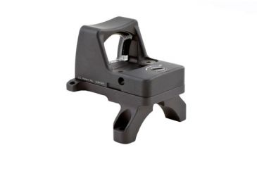 Image of Trijicon Rmr 6.5 MOA Led Red Dot Sight Acog Mount Rm02 35 Side V3