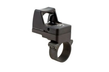 Image of Trijicon Rmr 6.5 MOA Led Red Dot Sight Acog Mount Rm02 36 Side V3