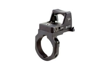 Image of Trijicon Rmr 6.5 MOA Led Red Dot Sight Acog Mount Rm02 38 Side V2