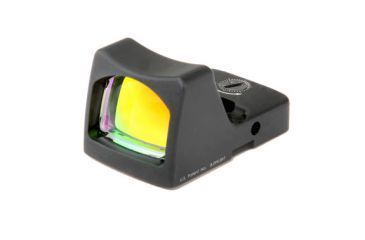 Image of Trijicon RMR 6.5 MOA LED Red Dot Sight, Black RM02