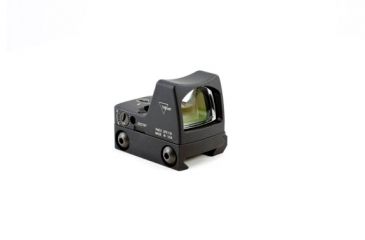 Image of Trijicon RMR 6.5 MOA LED Red Dot Sight w/ RM33 Picatinny Rail Mount, RM02-33