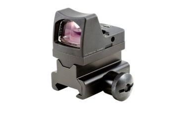 Image of Trijicon RMR 6.5 MOA LED Red Dot Sight w/ RM34 Picatinny Rail Mount, RM02-34