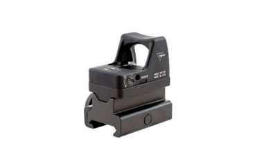 Image of Trijicon RMR 6.5 MOA LED Red Dot Sight w/ RM34 Picatinny Rail Mount, RM02-34