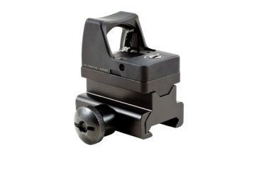 Image of Trijicon RMR 6.5 MOA LED Red Dot Sight w/ RM34 Picatinny Rail Mount, RM02-34