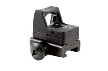 Image of Trijicon RMR 6.5 MOA LED Red Dot Sight w/ RM34W Weaver Rail Mount, RM02-34W