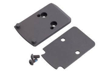 Image of Trijicon RMR Adapter Plate for Docter Mounts, MS10 - MS16