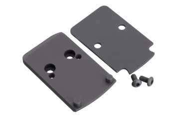 Image of Trijicon RMR Adapter Plate for Docter Mounts, MS10 - MS16