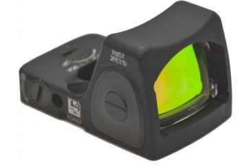 Image of Trijicon RMR Adjustable Sight, LED - 6.5 MOA Red Dot RM07
