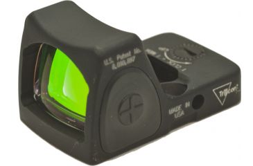 Image of Trijicon RMR Adjustable Sight, LED - 6.5 MOA Red Dot RM07