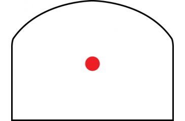 Image of Trijicon RMR Adjustable Sight, LED - 6.5 MOA Red Dot RM07