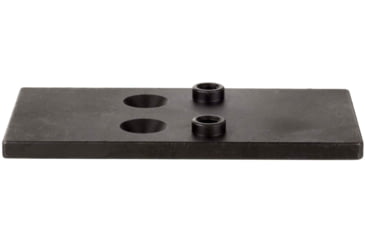 Image of Trijicon RMR cc Mount Plate for Glock MOS, Black, AC32099