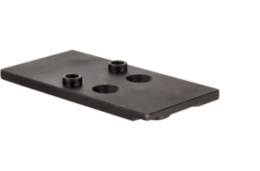Image of Trijicon RMR cc Mount Plate for Glock MOS, Black, AC32099