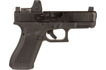 Image of Trijicon RMR cc Mount Plate for Glock MOS, Black, AC32099