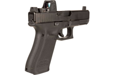 Image of Trijicon RMR cc Mount Plate for Glock MOS, Black, AC32099