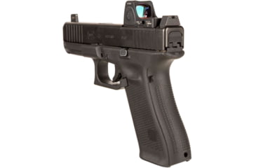 Image of Trijicon RMR cc Mount Plate for Glock MOS, Black, AC32099