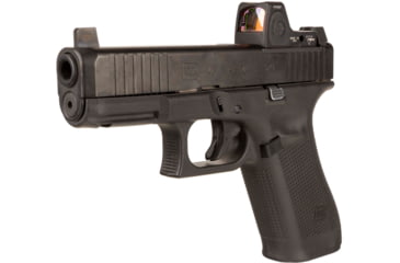 Image of Trijicon RMR cc Mount Plate for Glock MOS, Black, AC32099