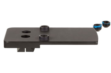 Image of Trijicon RMR cc Mount Plate for Kimber Micro 9, Black, AC32102