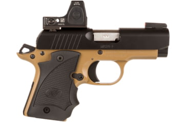 Image of Trijicon RMR cc Mount Plate for Kimber Micro 9, Black, AC32102